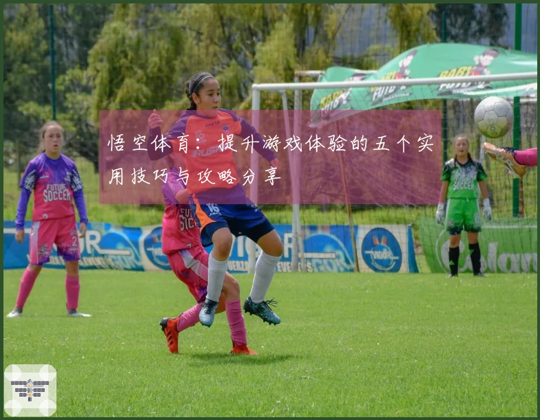 悟空体育：提升游戏体验的五个实用技巧与攻略分享